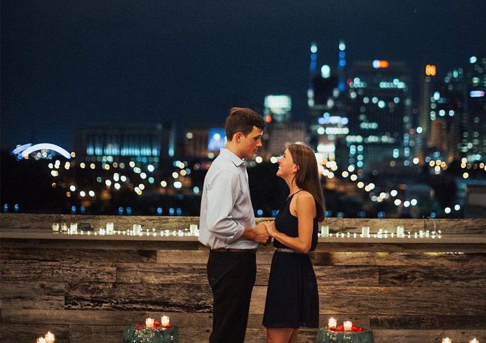 گل برای خواستگاری